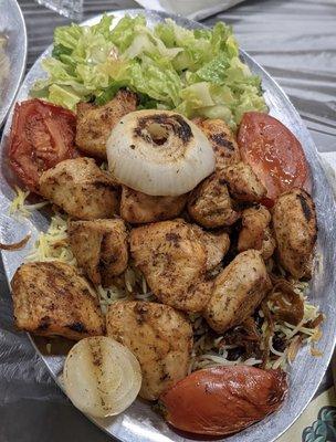 Chicken Kebab