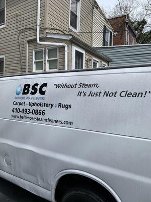 Baltimore Steam Cleaners