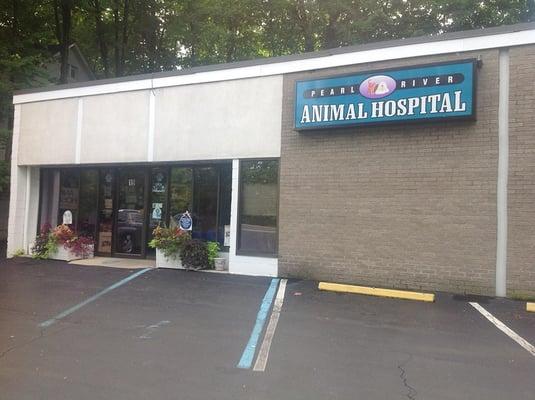 Welcome to Pearl River Animal Hospital!