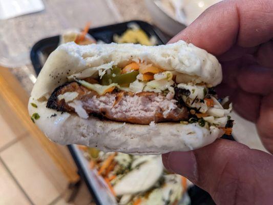 Pork Belly Bao