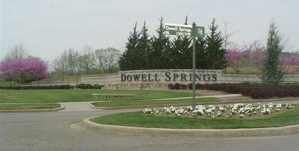 We are located in the Dowell Springs Complex off Middlebrook Pike, Knoxville TN.