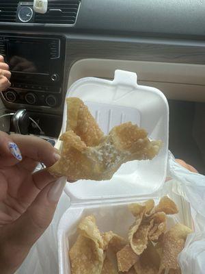 Crab Rangoon