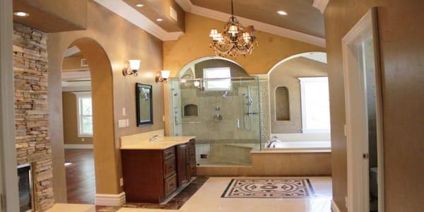 Master Bath