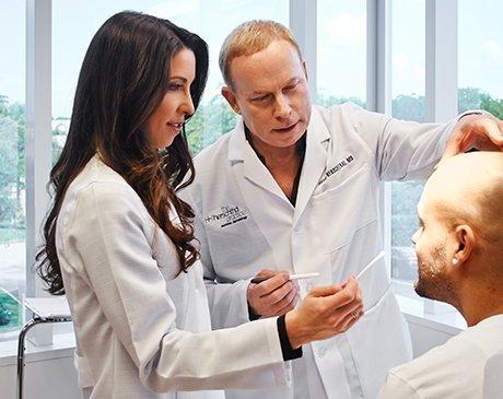 The Herschthal Practice - Aesthetic Dermatology is a Dermatologist serving Boca Raton, FL