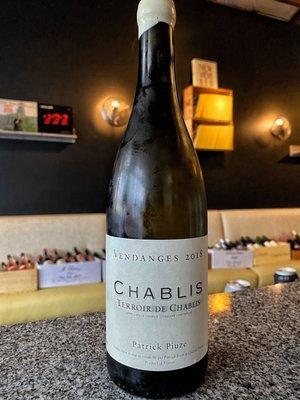 Delicious Chablis