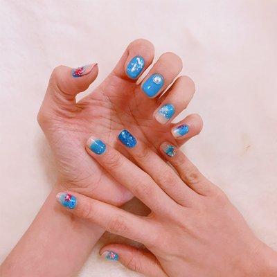 Gel design