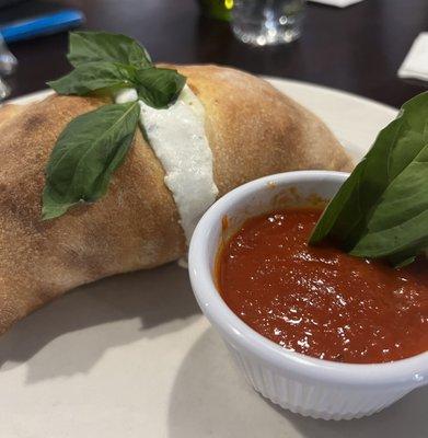 Cheese Calzone