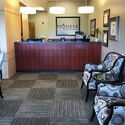 We offer cable, wifi, beverages and restrooms for current patients in our relaxing waiting area.