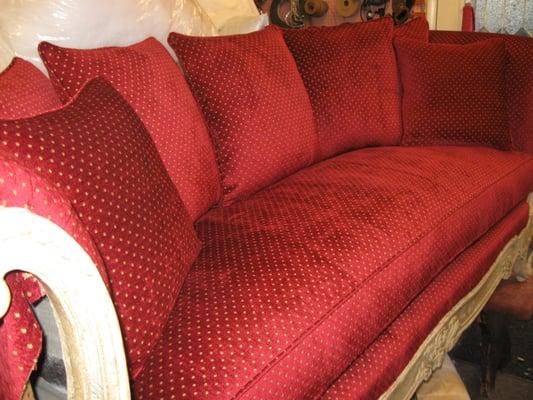 Renaissance Upholstery