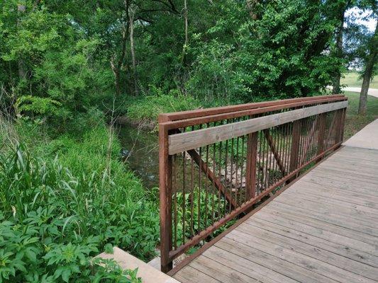 Bridge & Creek.