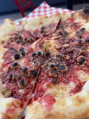 Cascadia Pizza