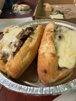 Philly Cheesesteak