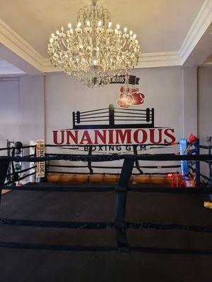 Unanimous Boxing Gym