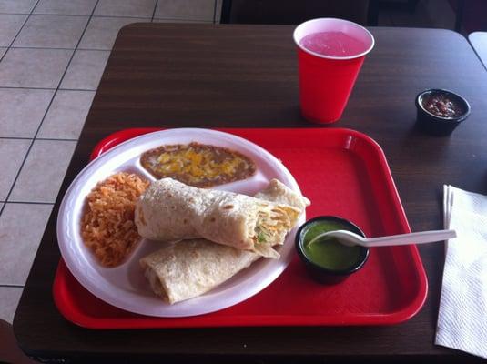 Los Betos Mexican Food