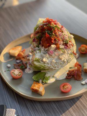 Wedge Salad