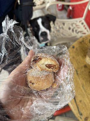 Pecan cookies