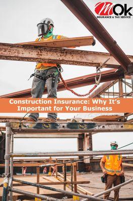 Construction Insurance