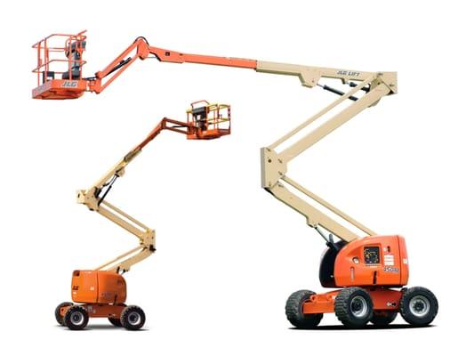 Boom Lift Rentals