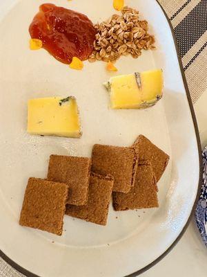 Cheese Plate