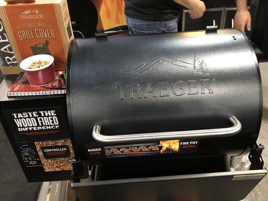 BBQ Pit Stop at the Jan. 5-7, 2018 Salt Lake Home Show.