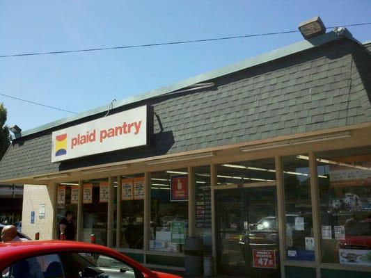 Plaid Pantry