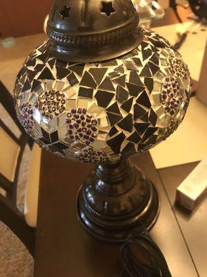 Home decor - Lamp