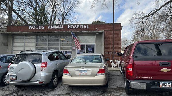 Woods Animal Hospital