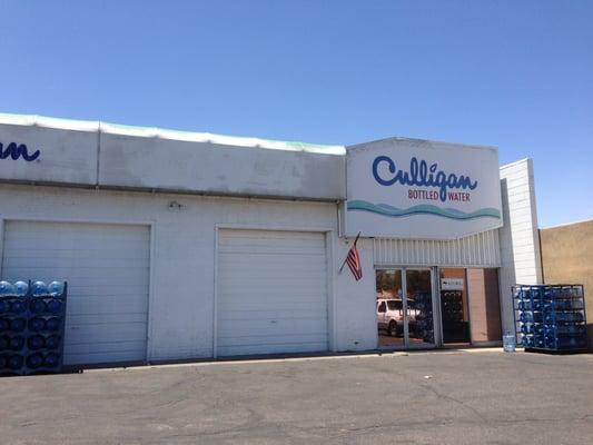 Culligan Bottled Water of Albuquerque, New Mexico