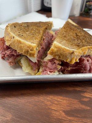 Awesome Rueben