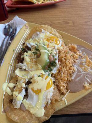 Classic Huevos Rancheros