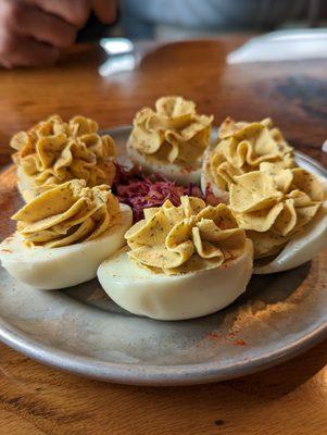 Deviled Eggs - April 2023