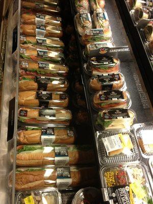 Ready made subs