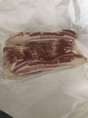 1lb bacon