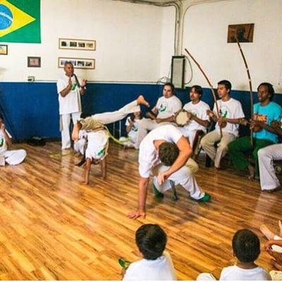 Capoeira Irmandade