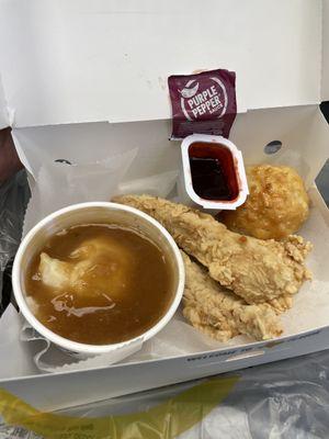 Church's Texas Chicken