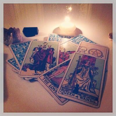 Spiritual Tarot Readings @ www.SpiritDreamerHealing.com