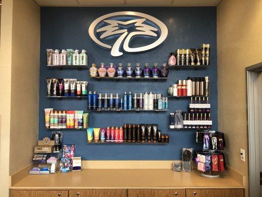 Come to Palm Beach Tan South Rainbow & stock up on all of your skincare essentials.