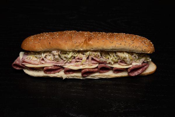 Italian Sub