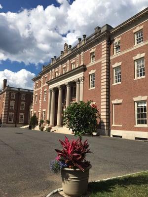 Vanderbilt Summer mansion