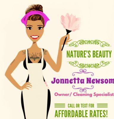 Nature's Beauty Cleaning Services