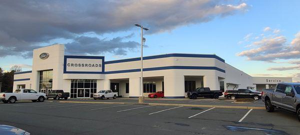 Crossroads Ford of Indian Trail