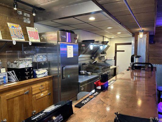 Clean Kitchen