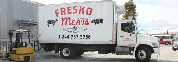 Fresko Meat Distribution
 Our Family Company