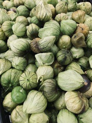 Tomatillos