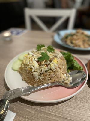 Crab Fried Rice