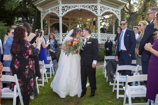 Tylerstar Productions: Wedding at Peddler's Village