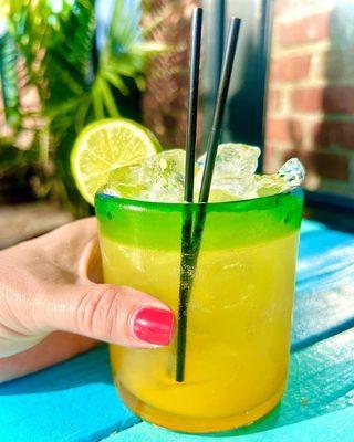 Mango Margarita