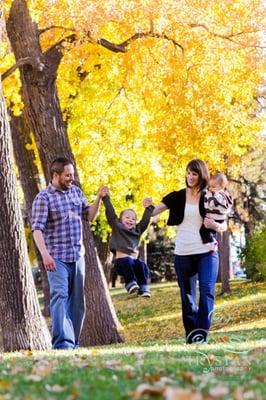 Colorado Springs Family Portraits