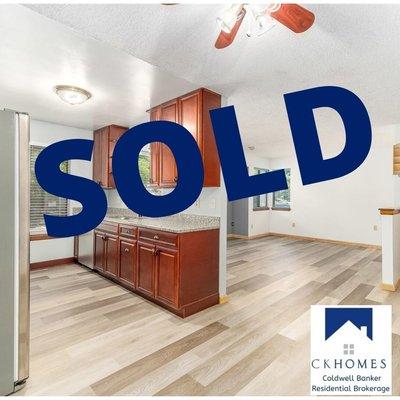 Another Sold! Congratulations to the buyers on your new home!