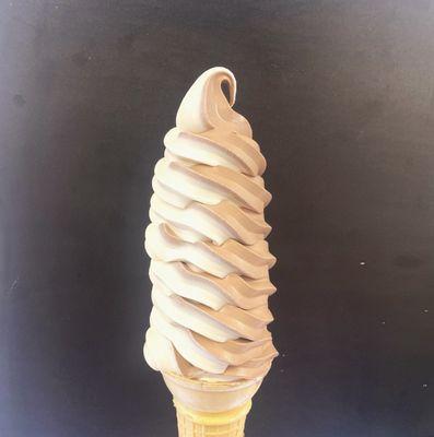 Year-round soft-serve premium ice cream, because you deserve it!